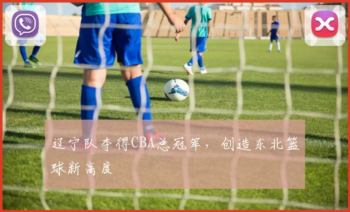辽宁队夺得CBA总冠军，创造东北篮球新高度